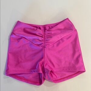 Tiger Friday Child Medium Radiance Flattery Shorties in Sequin